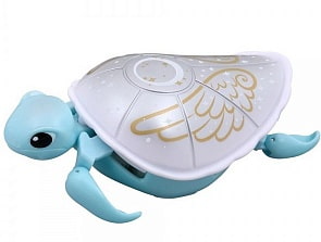 Интерактивная игрушка Little Live Pets - Черепашка-ангелочек Жемчужинка (Moose, 28252)