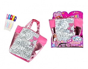 Сумочка "Алмазный блеск", 5 перманентных маркеров (Simba, 6372377)