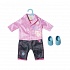 Одежда для детского сада для куклы My Little Baby born, 36 см  - миниатюра №1