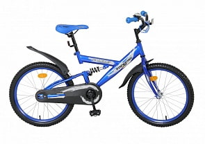 Детский велосипед Topgear Юниор,Racer, 20" (Topgear, ВН20033)