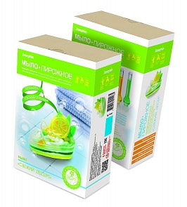 Набор для творчества. Мыло-пирожное. Свежий десерт (Фантазер,  981201sim)