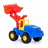 Трактор-погрузчик Агат   - миниатюра №3
