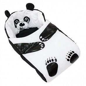 Матрасик с попоной - Панда (RT, 5996RT)