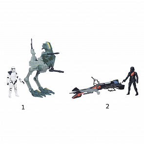 Star Wars. Космический корабль Звездных войн. Класс I (Hasbro, B3716H) (ассортимент)