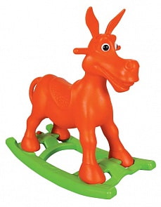Качалка-каталка Ослик (Pilsan, 7907plsn)