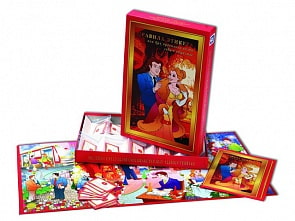 Детская настольная игра - Правила этикета (Новое поколение, 213325)