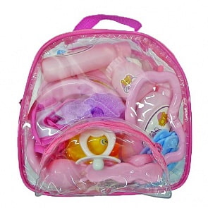 Набор аксессуаров для куклы в сумке - Мой малыш (Mary Poppins, 453038)