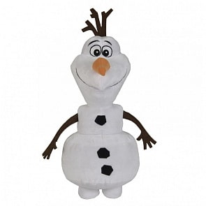  Мягкая игрушка - Олаф из серии «Холодное сердце», 20 см (Disney, 12858)