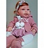 Кукла Саманта в розовом, 40 см  - миниатюра №3
