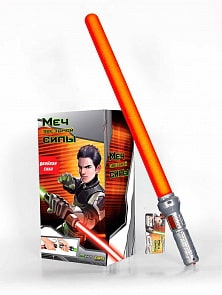 Игрушка X-Shot - Меч Звездной силы, красный (Zuru, 36108RQ1-S001-AN)