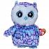 Совенок Beanie Boo's – Oscar, 25 см  - миниатюра №1