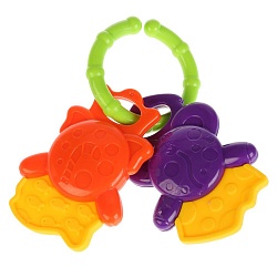 Погремушка - Мышонок и Котенок (Умка, B803574-R1) - миниатюра