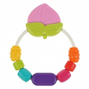 Прорезыватель - Клубника (Умка, B655-H25095-R1)