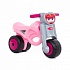 Каталка-мотоцикл Мини-мото, розовая  - миниатюра №4