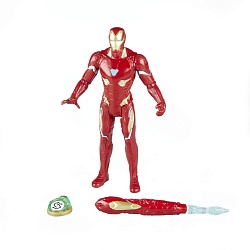 Фигурка Avengers - Железный человек, 15 см (Hasbro, e1406-e0605) - миниатюра