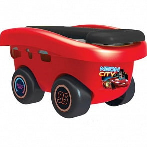 Креативная тележка Disney - Тачки (Faro, 54815C)