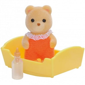 Набор SylvanianFamillies Малыш Медвежонок (Epoch, 5073st)