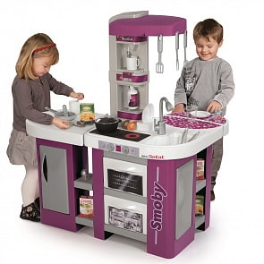 Кухня Tefal Studio XL. Детская электронная (Smoby, 24129)
