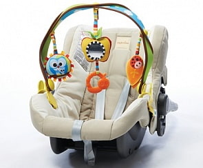 Игрушка подвеска - Радуга дуга (Tiny Love, 1403105830)