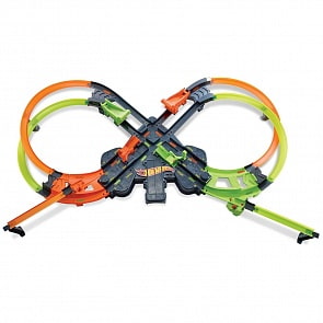 Трек Hot Wheels - Грандиозные столкновения (Mattel, GFH87)