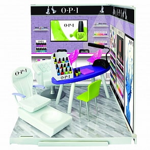 Игровой набор OPI Ногтевой салон (Miworld, 69987)