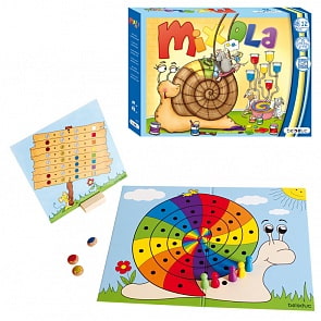 Развивающая игра - Миксиола (Beleduc, 22707)