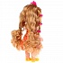 Интерактивная кукла со светящимися волосами и амулетом – Принцесса Амелия, 36 см, 100 фраз  - миниатюра №5