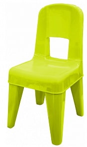 Стул детский - Я расту, салатовый (Littel Angel, LA4511СЛ)