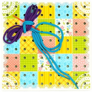 Иглоборд - Лоскутное одеяло (Paremo, PE120-22)