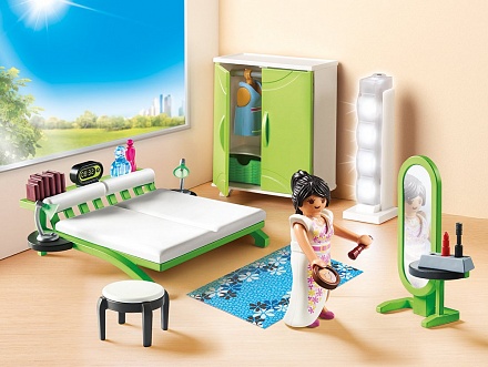 Игровой набор из серии Кукольный дом: Спальня 