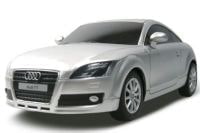 Машина на радиоуправлении AUDI TT (Rastar, 1:14, 30600)
