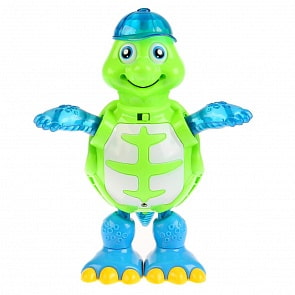 Черепаха, свет + звук (B1737507)