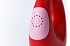 Лейка Cana, размер L - 1 литр, цвет: вишневый красный и сладкий розовый / Cherry red + sweet pink  - миниатюра №3