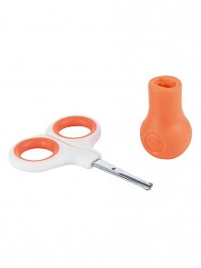 Безопасные ножницы с базой (Bebe Confort, 3106205000)