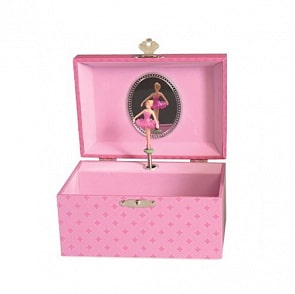 Музыкальная шкатулка – Принцесса (Egmont Toys, 570510k)