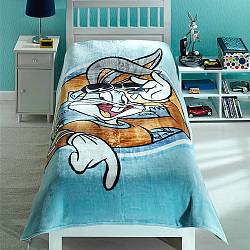 Плед Bugs Bunny, 3-12 лет (Tac, Тач, 7015-71003928) - миниатюра