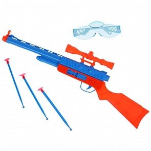 Винтовка Смерч с присосками (Играем вместе, B1991186-R)