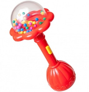 Погремушка - Не плачь, малыш (People, BB063k)