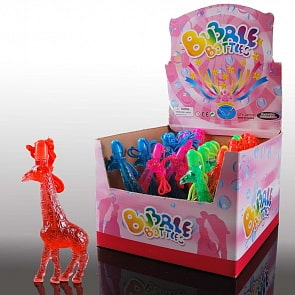 Мыльные пузыри - Жираф (Hold Enterprise, HD414-6)