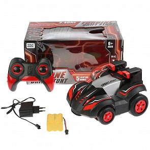 Машина на р/у 336-82J, свет и звук (U636-H08057) (ассортимент)