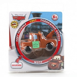 Игрушка «Мэтр Дисней», со световыми и звуковыми эффектами, русифицированный (Играем вместе, 4R-WLSsim)