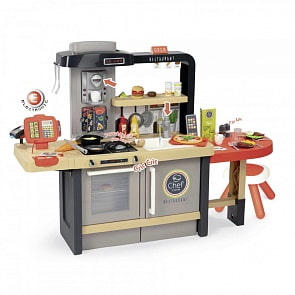 Детский ресторан шеф-повара с кухней (Smoby, 312303)