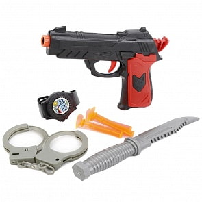 Набор Полиция Спецназ (Играем Вместе, B1416804-R)