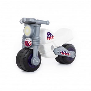 Мотоцикл Моторбайк полицейский NL (Полесье, 78667)