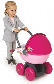 Smoby Baby Nurse Коляска для кукол, 220312 Smoby Baby Nurse Коляска для кукол, 220312