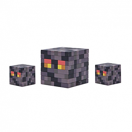 Игрушка Minecraft фигурка Magma Cube 