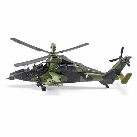 Игрушечная модель - Вертолет военный, 1:50 