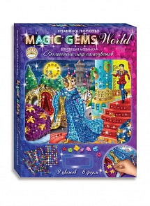 Мозаика Magic Gems Золушка (Лапландия, 57469)