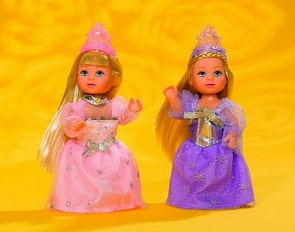 Кукла Еви - маленькая принцесса (Simba, 5739029)