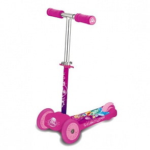 Трехколесный самокат Princess (Disney, ST-PL004-PRINCESS)